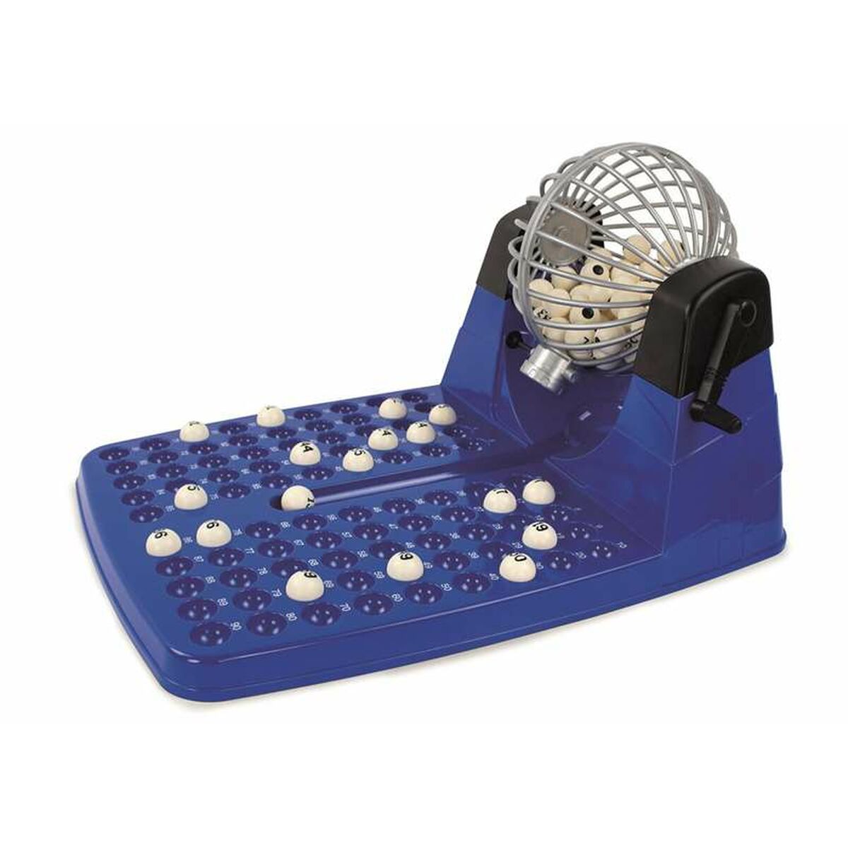 Bingo Chicos Deluxe 30 x 42 x 23 cm 72 kartonů